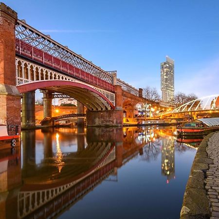 Manchester Serviced Accomodation Northernnightzzz - The Gardens Kültér fotó