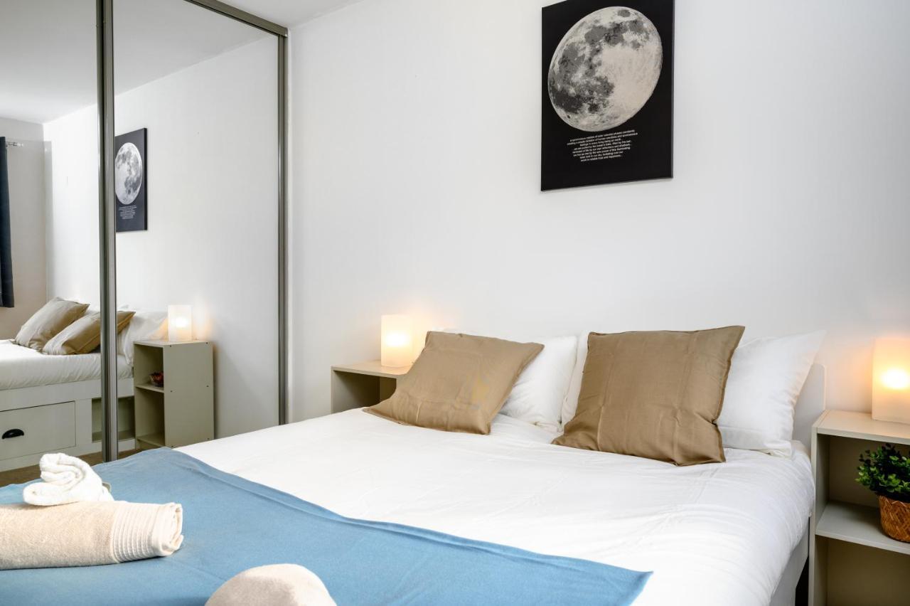 Manchester Serviced Accomodation Northernnightzzz - The Gardens Kültér fotó