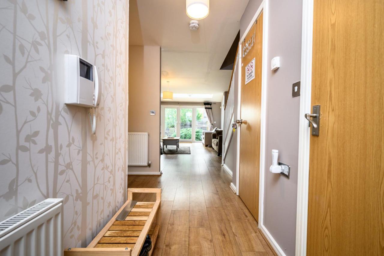 Manchester Serviced Accomodation Northernnightzzz - The Gardens Kültér fotó