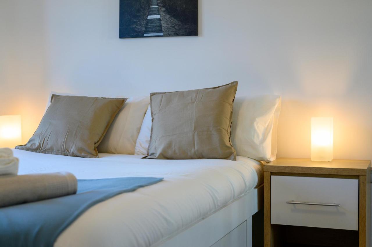 Manchester Serviced Accomodation Northernnightzzz - The Gardens Kültér fotó