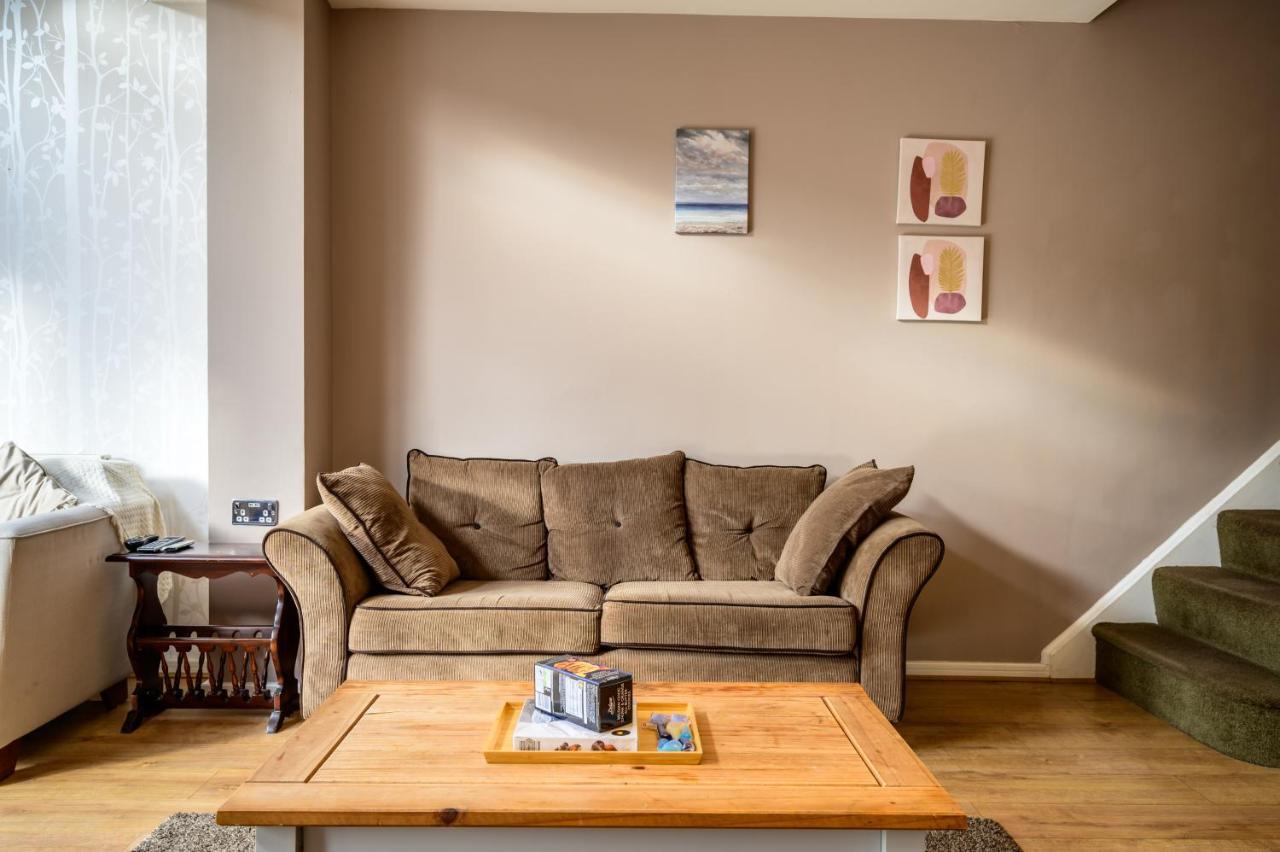 Manchester Serviced Accomodation Northernnightzzz - The Gardens Kültér fotó