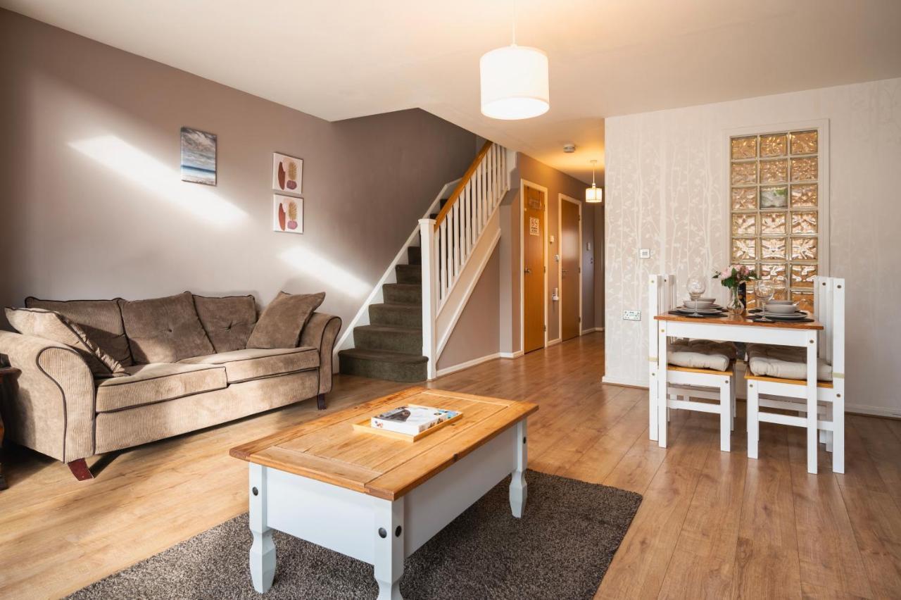 Manchester Serviced Accomodation Northernnightzzz - The Gardens Kültér fotó