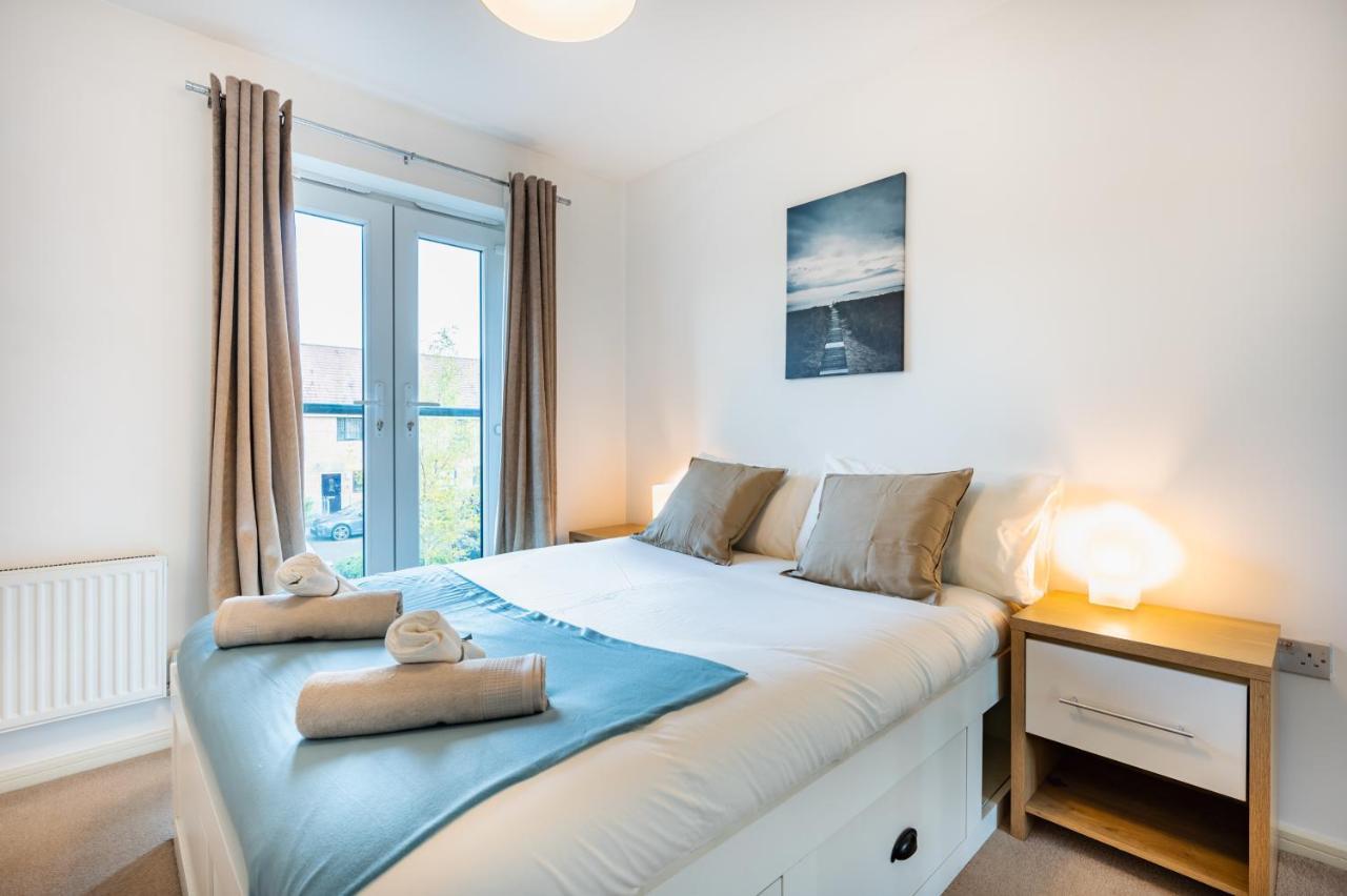 Manchester Serviced Accomodation Northernnightzzz - The Gardens Kültér fotó