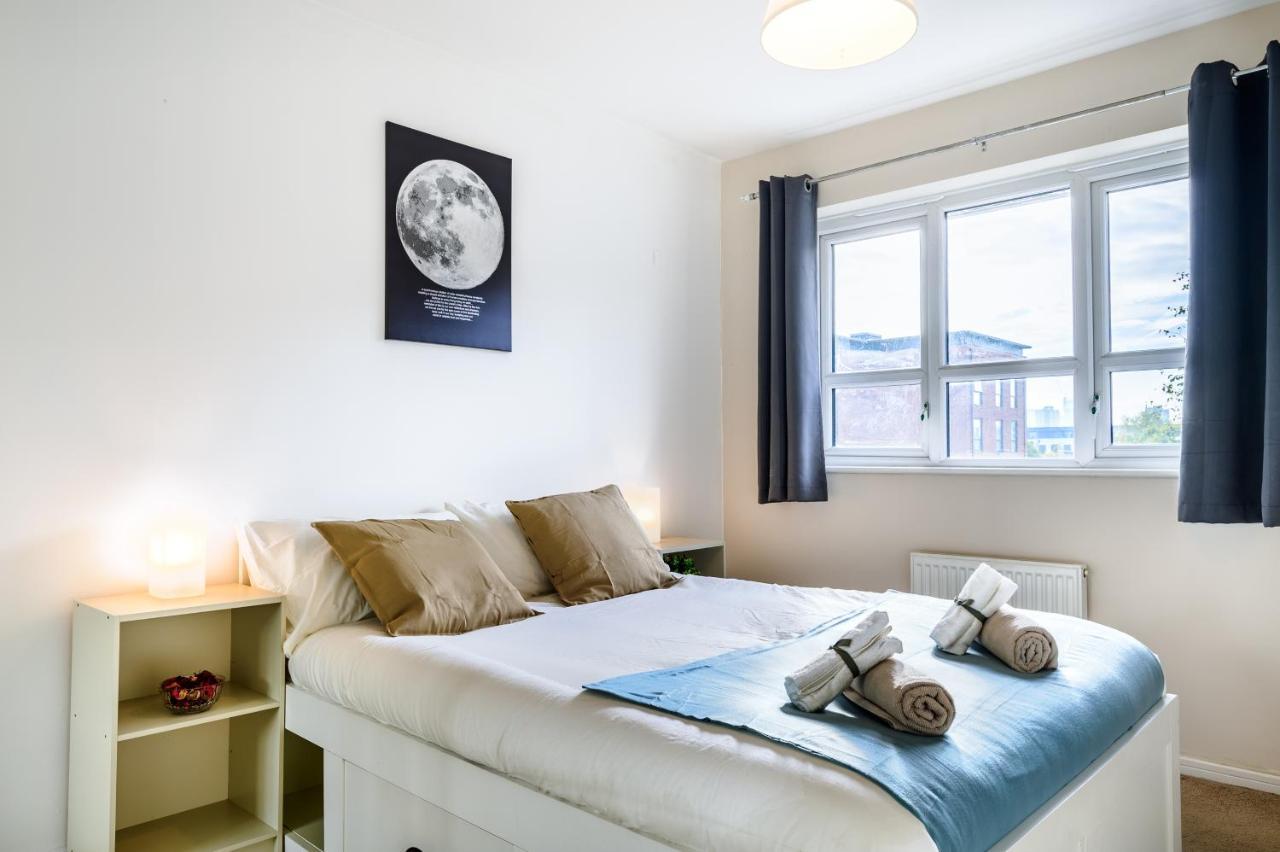 Manchester Serviced Accomodation Northernnightzzz - The Gardens Kültér fotó